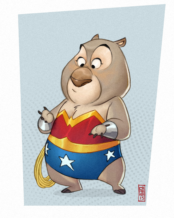 WonderWombat