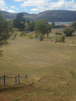 Landscape Claremont Park