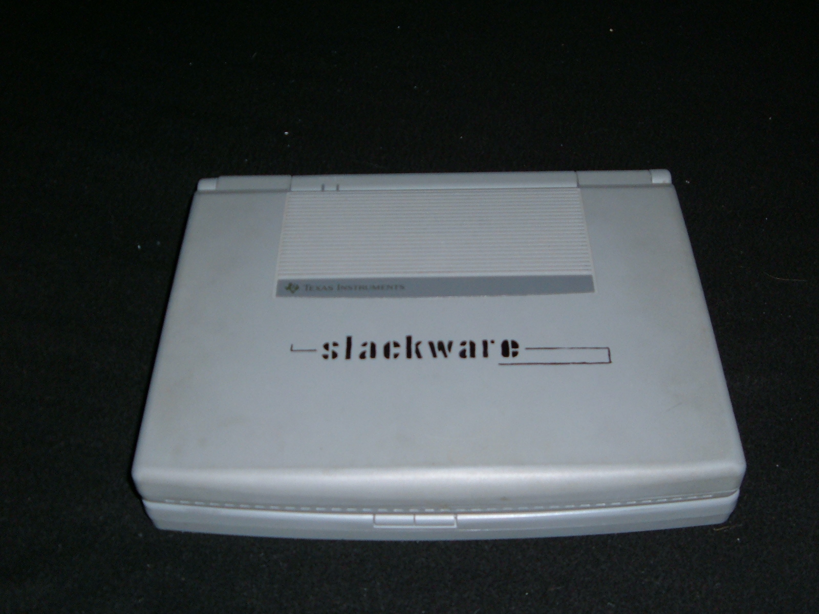 Slackware Laptop