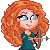 Merida Icon!