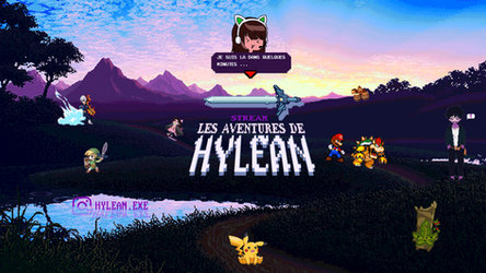 Loading Screen HyleaN