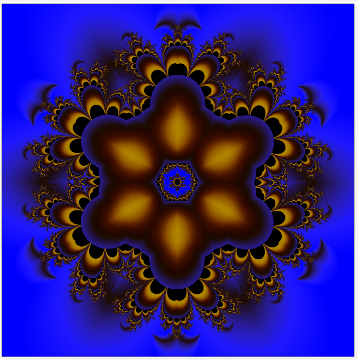 FRACTAL Flower V2