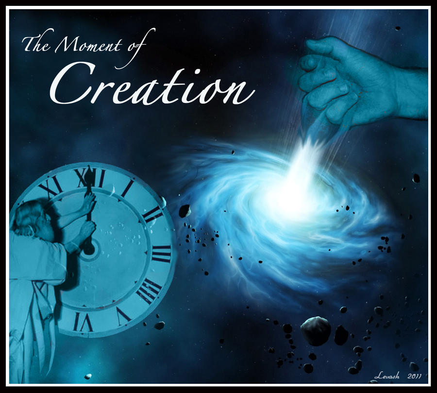 The Moment Of CREATION