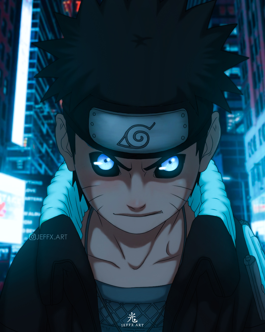 Obito Uchiha by jeffxart on DeviantArt