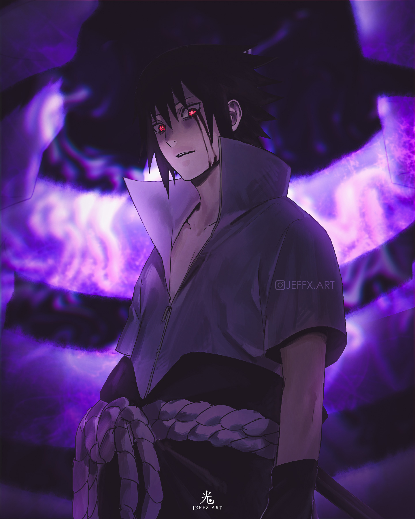 Sasuke UCHIHA