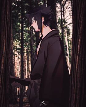 Sasuke Uchiha