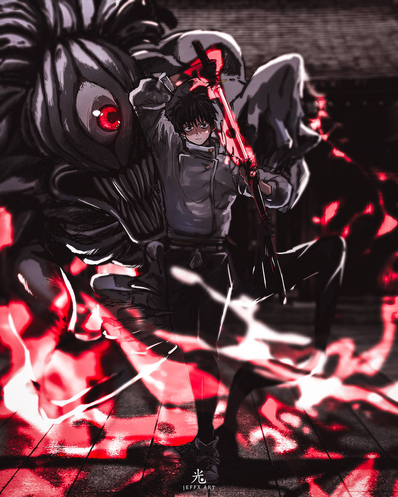 Yuta by jeffxart on DeviantArt