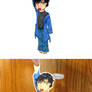 Bored Sherlock Paperchild (For Sale)