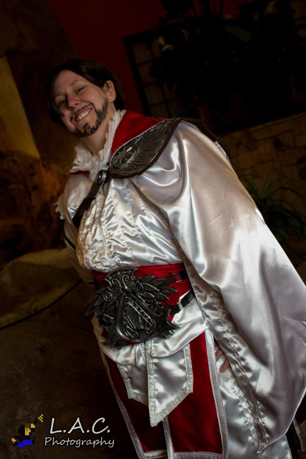 The man from Florence by trinityrenee