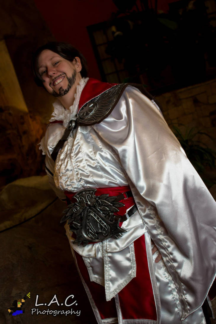 The man from Florence by trinityrenee