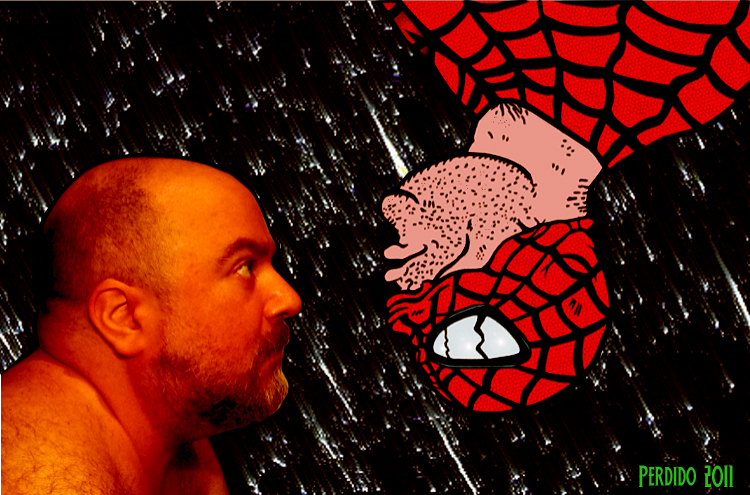 Spiderkiss