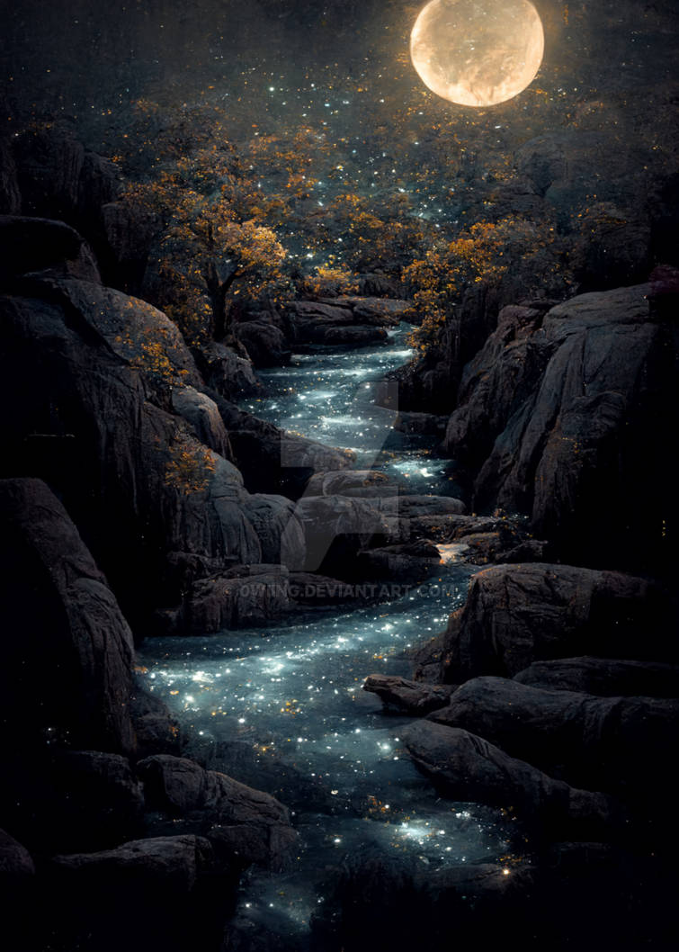 River of Stars by 0wIing on DeviantArt