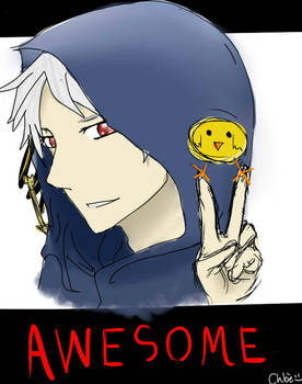 Prussia Iz Awesome