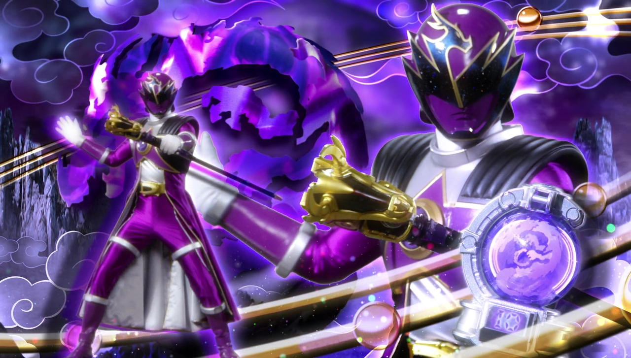 Ryuu Ranger Why Ryu Commander can be Kyuranger's Sixth Ranger by DarkPaladin1990 on ...