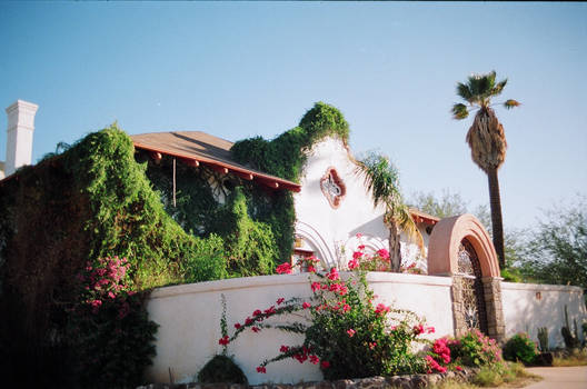 Tucson Hacienda