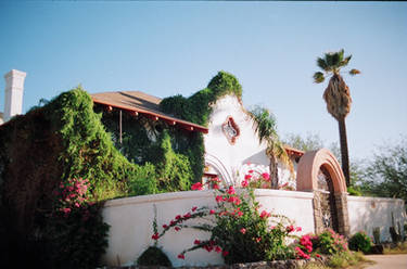 Tucson Hacienda