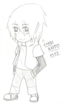 Chibi Kaito