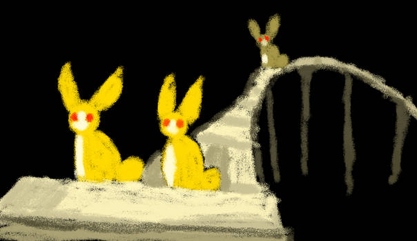 OC-tober: Weirdcore by six-rabbits on DeviantArt