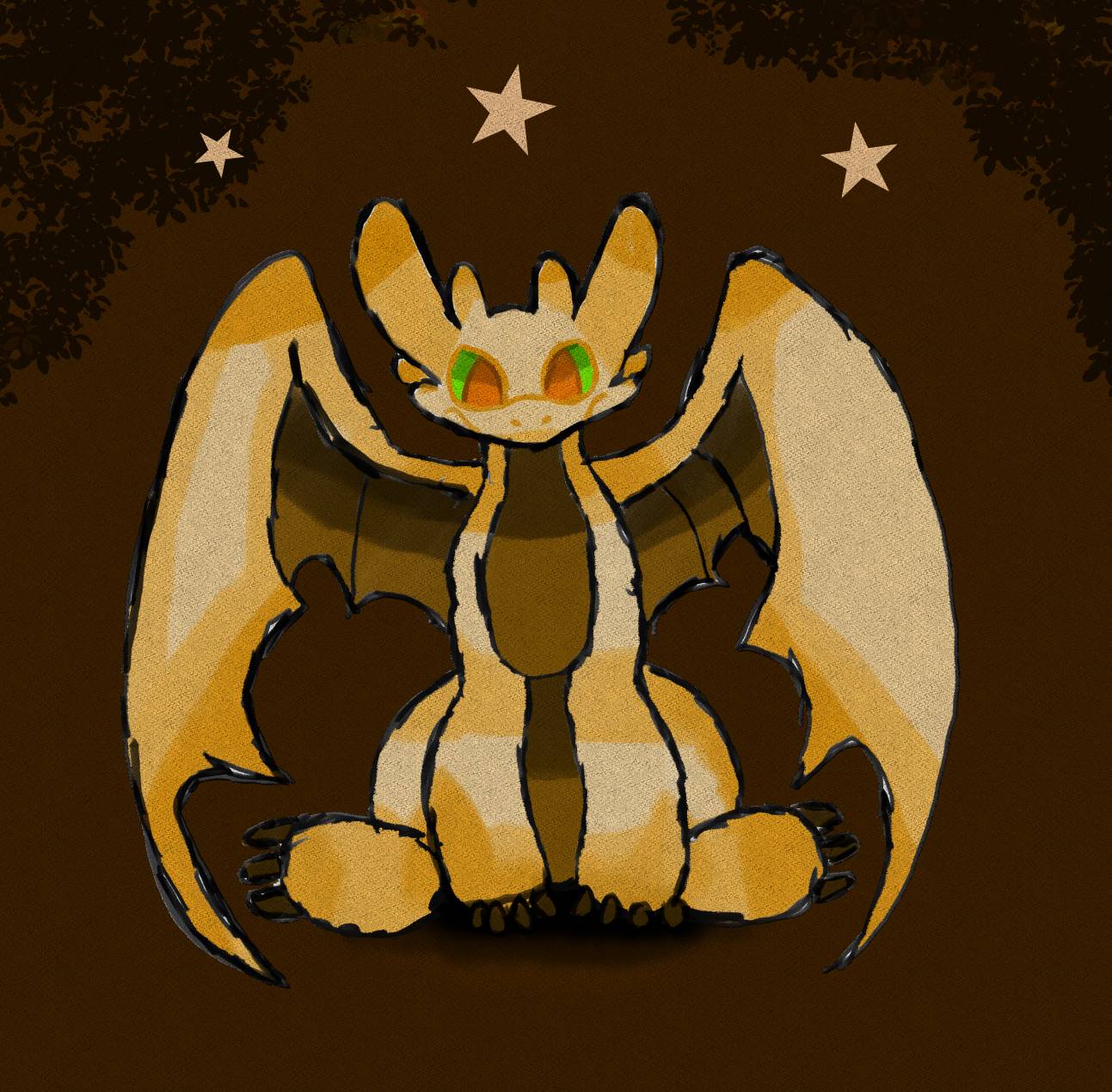 Toothlesds Oc Toothless dragon OC kamari by Dori2002 on DeviantArt