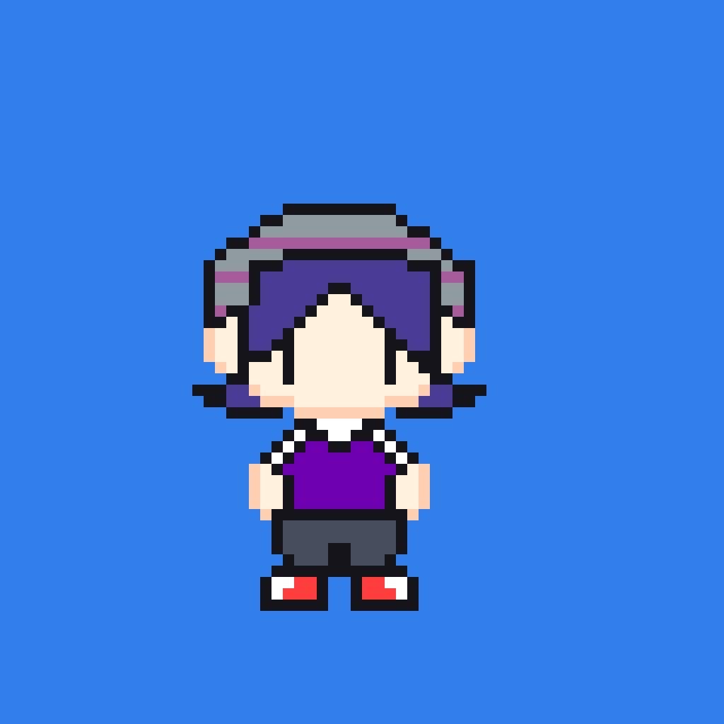 Chibi Sprites (Omori)