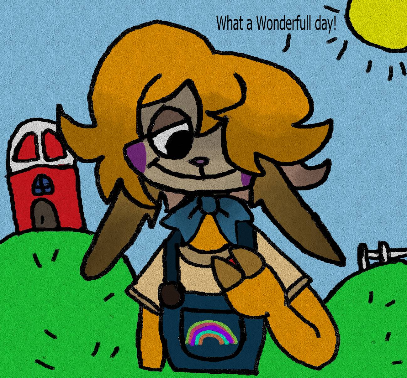 Oc in walten files Style by Dori2002 on DeviantArt