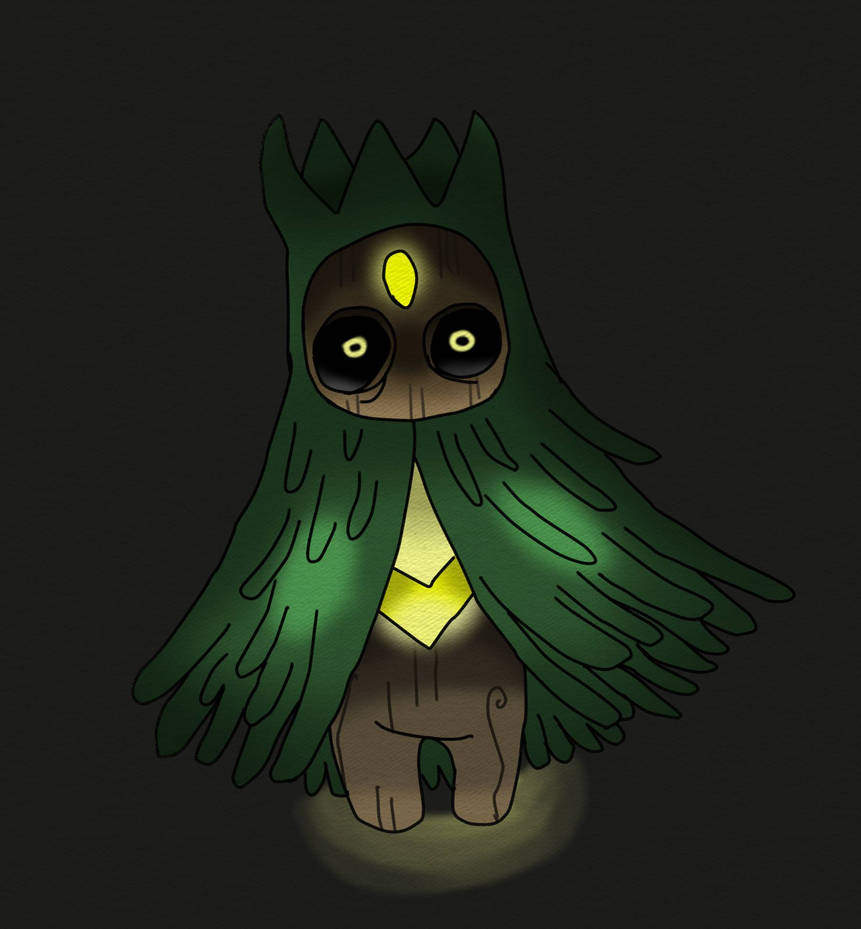 Tree creature by Dori2002 on DeviantArt