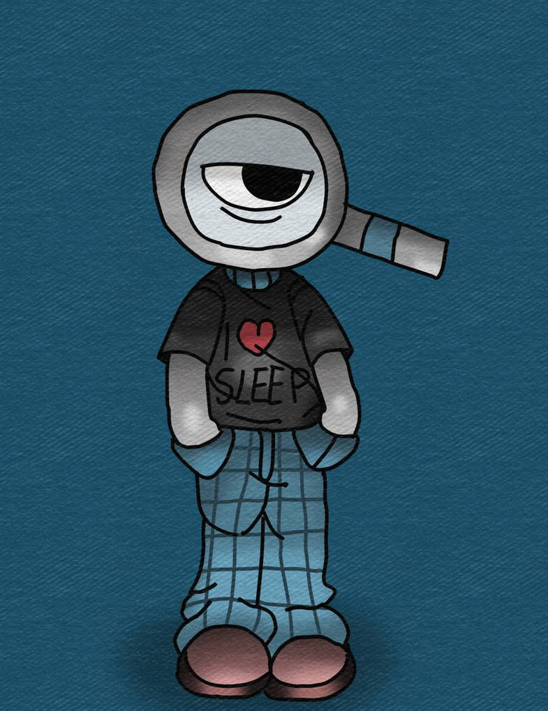 I Draw in color on rodger from Dandys world by Dori2002 on DeviantArt