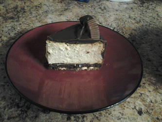 Reese's Cheesecake