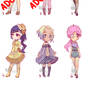 Random adopts [PRICE REDUCED]