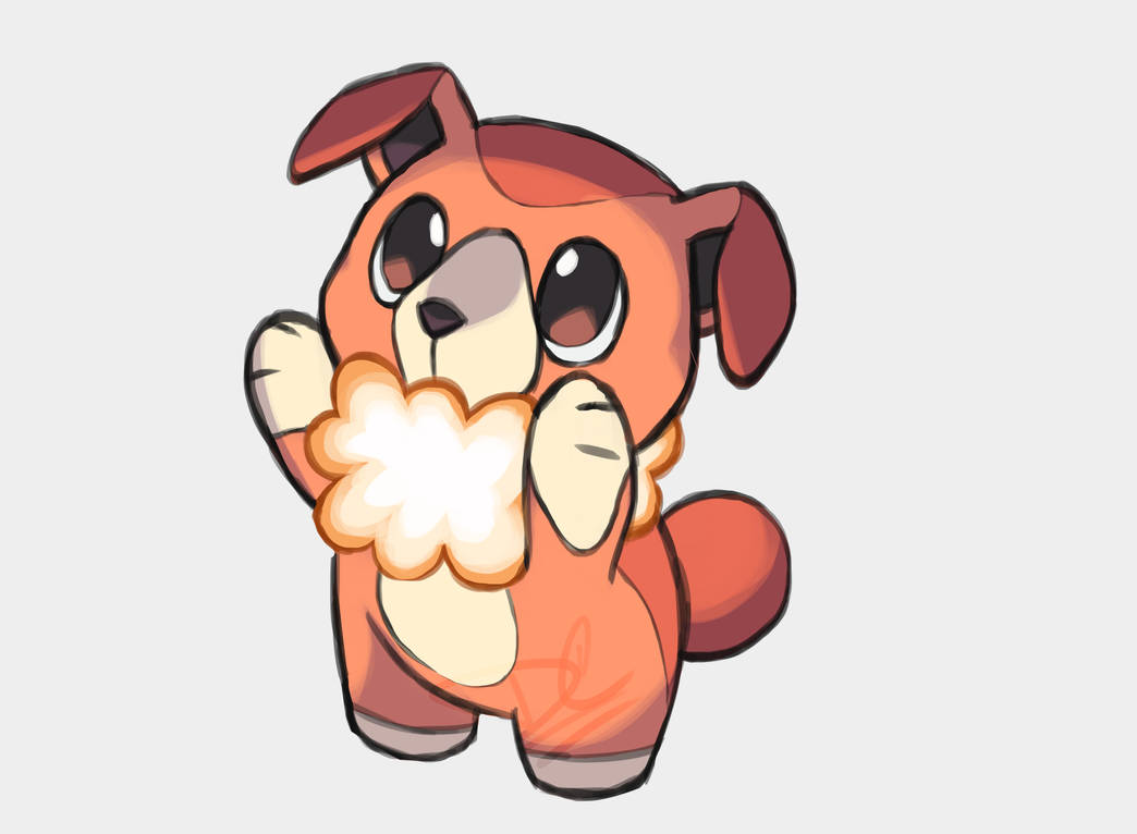 Awburn Awburn scribble by TheSandyDragon64 on DeviantArt