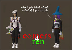 Runescape LOVE