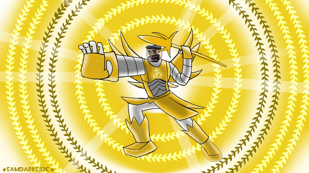 The savior alber by samdarkside on DeviantArt