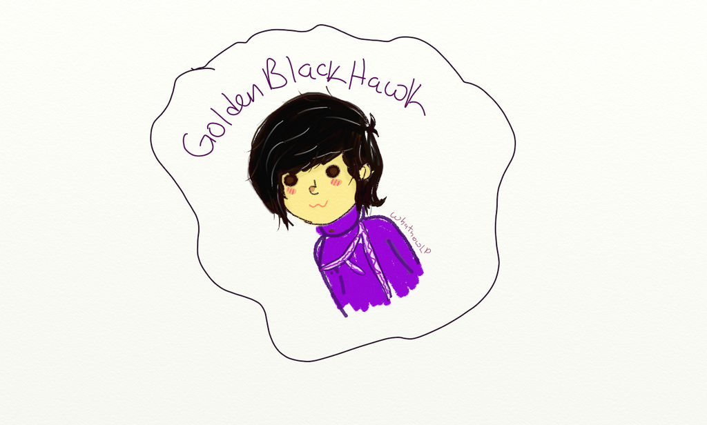 GoldenBlackHawk