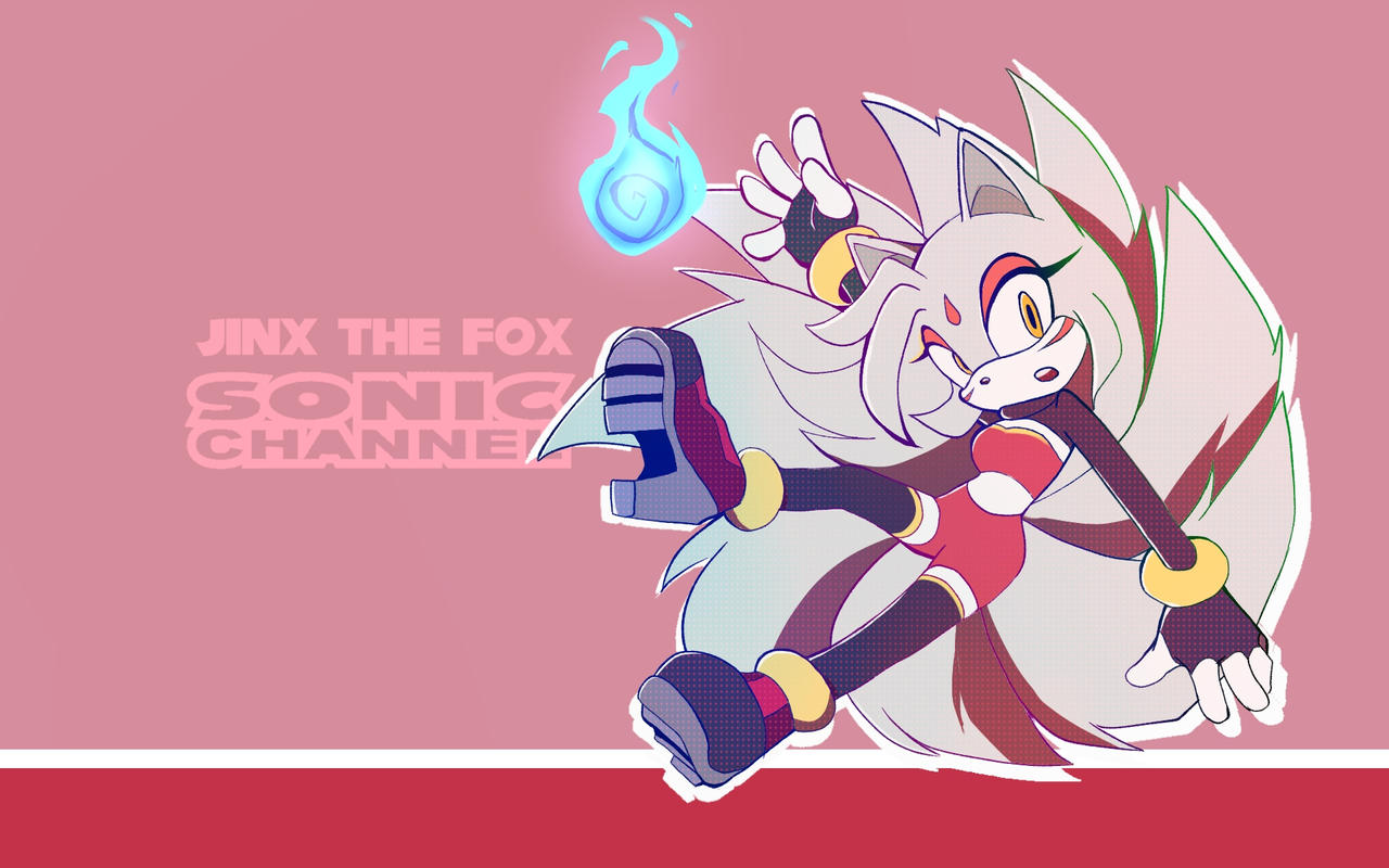 Jinx Fox Ripper Jinx the Fox | Sonic Channel by BoomGalaxy on DeviantArt