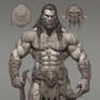 Male Barbarian 2