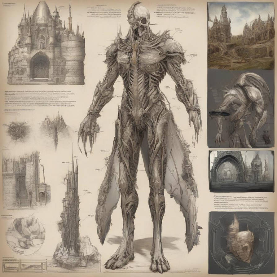 Wraith 1 by Allowyntais on DeviantArt