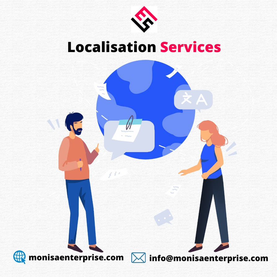 Localisation Services by monisaenterprise on DeviantArt