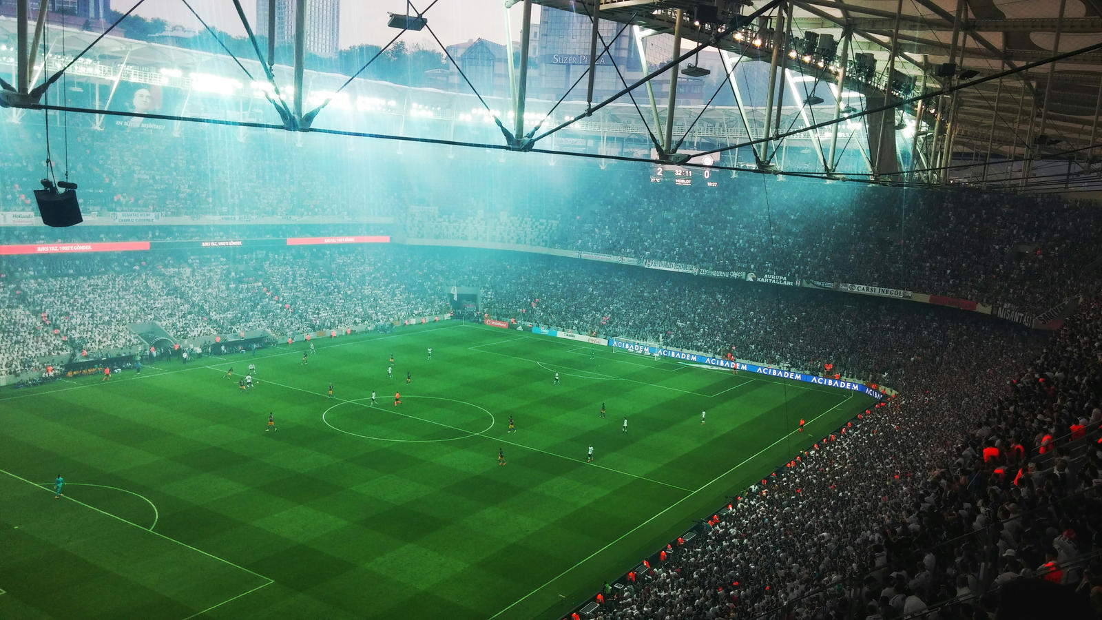 Vodafone Arena By Barobei On Deviantart Vodafone Arena By Barobei On Deviantart