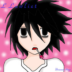 L Lawliet - Headshot 2