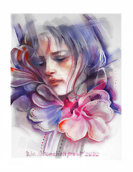 Florish girl 1