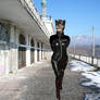 Kim Kardashian Catwoman 1A