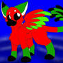 cherri dragon (dutch angel dragon)