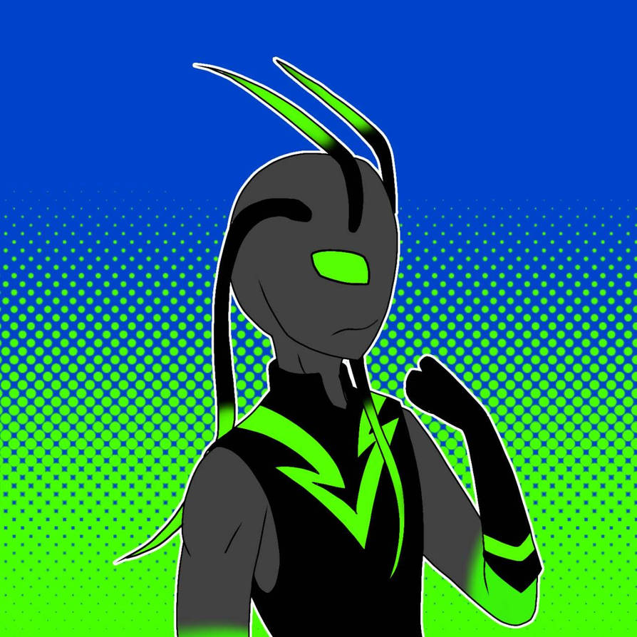 New pfp for dev and amino by shadowslayer23 on DeviantArt