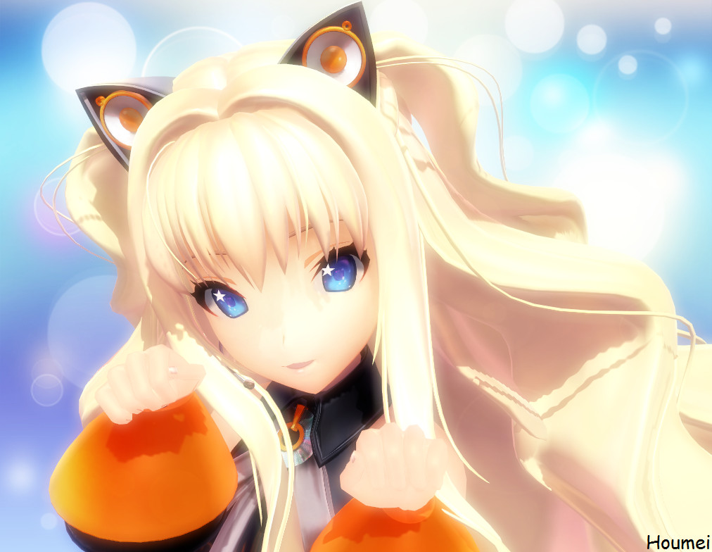 SeeU nyan