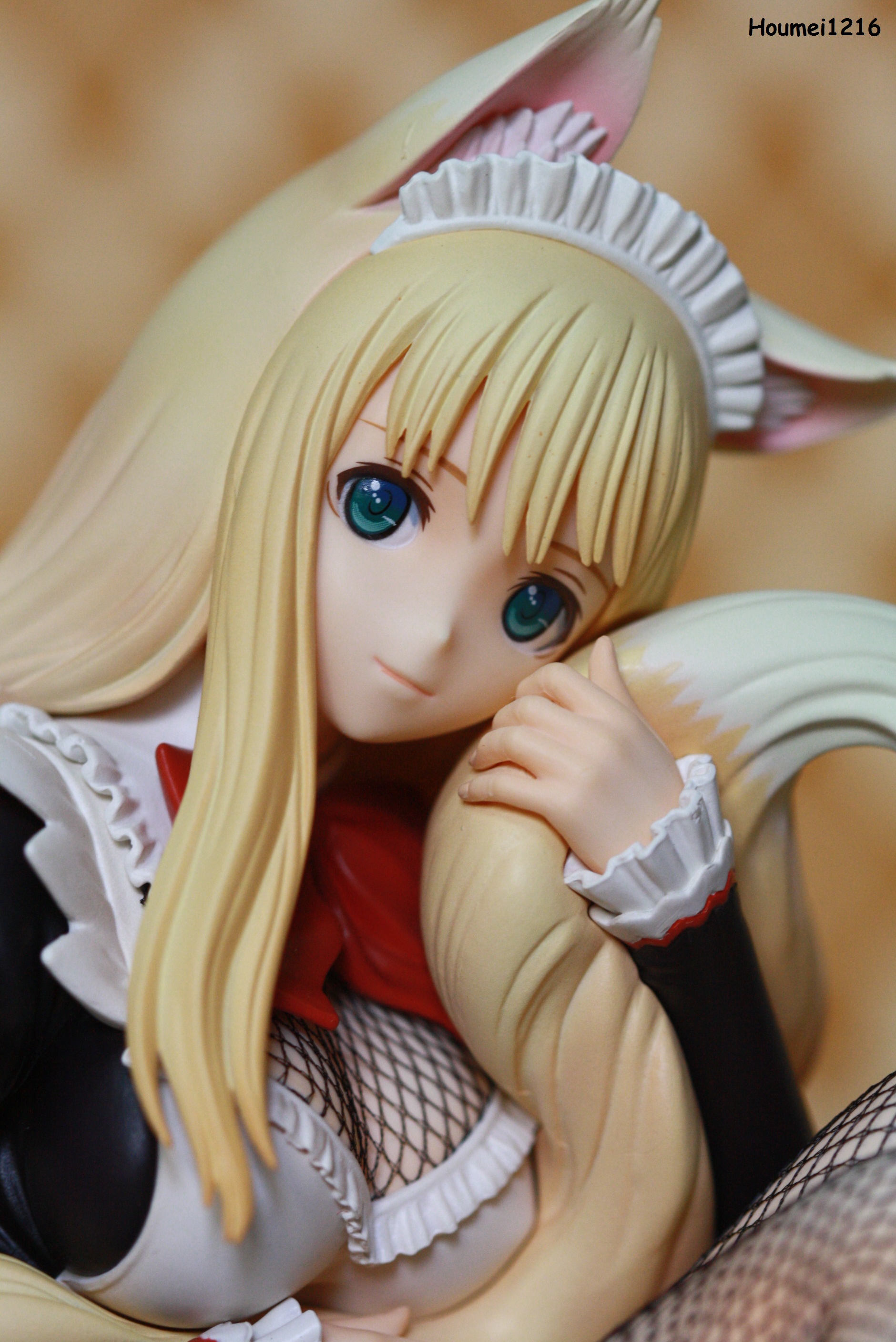 Kotobukiya 1/6 Scale Rouna, Shining Hearts - 2