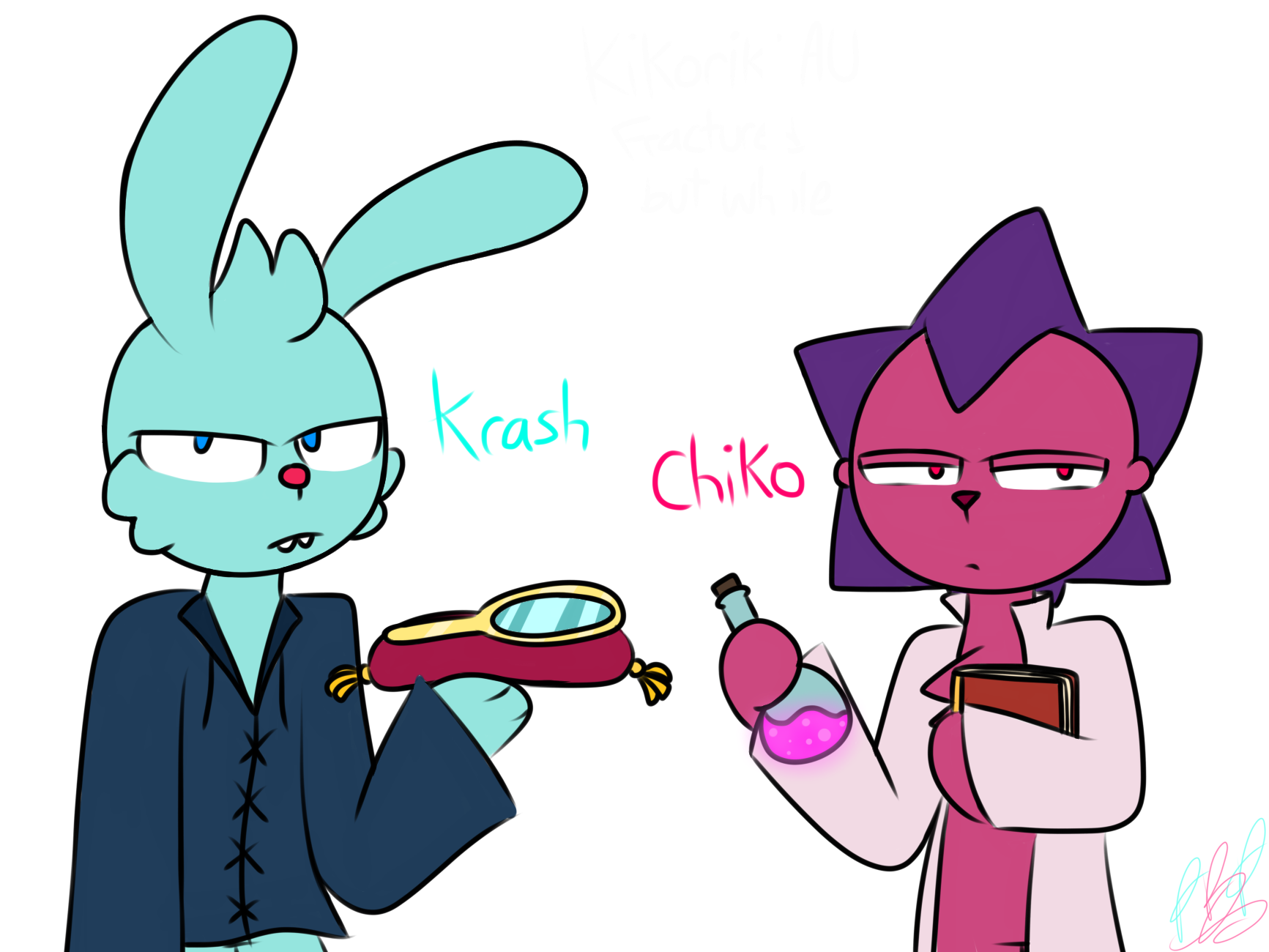Kikoriki AU 2 Krash And Chiko By Pinkbunnypro77 On DeviantArt kikoriki-au-2-krash-and-chiko-by-pinkbunnypro77-on-deviantart