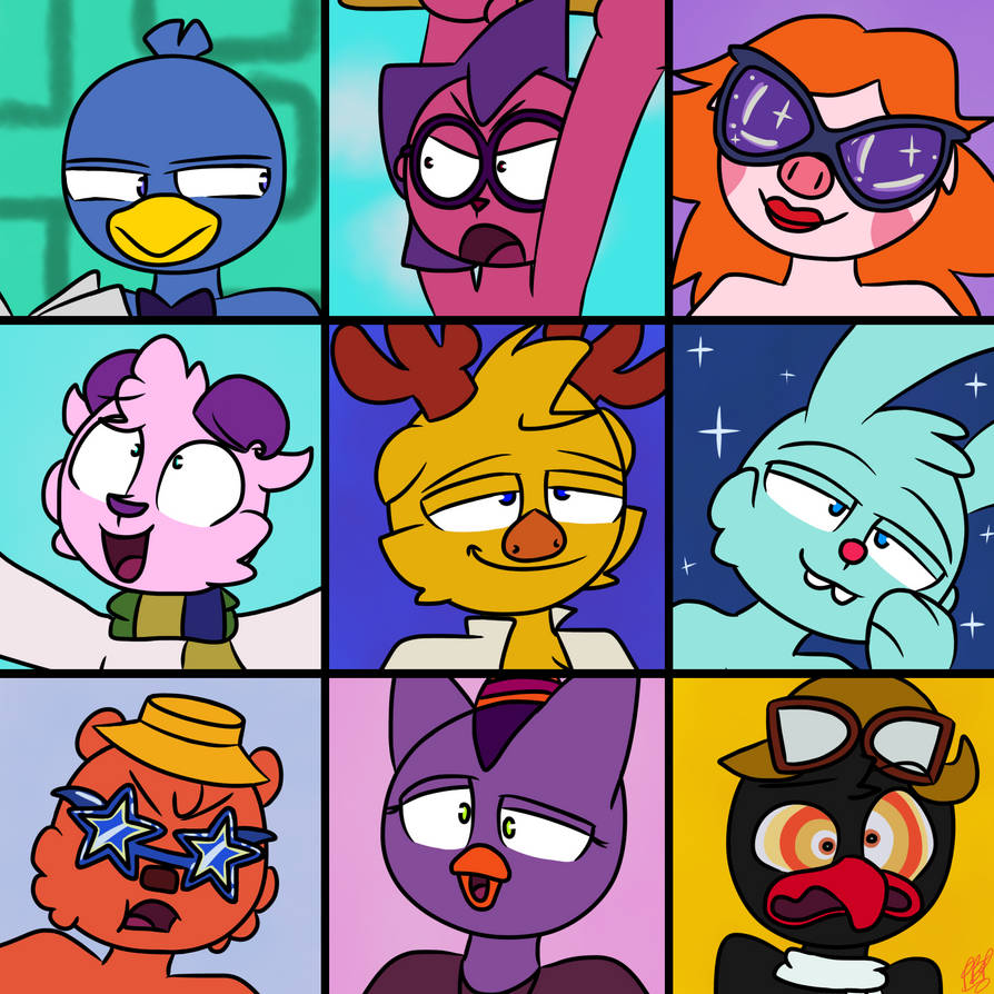 Smash a Ricky by Pinkbunnypro77 on DeviantArt