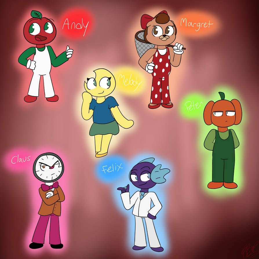 Andys Apple Farm by Pinkbunnypro77 on DeviantArt