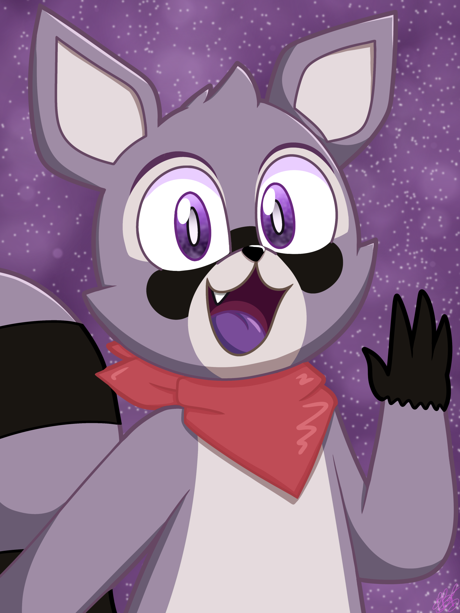 Rambley by Pinkbunnypro77 on DeviantArt