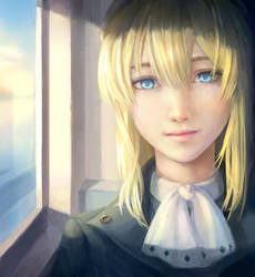 Violet Evergarden
